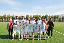 Kazanan Yeni Milasspor oldu