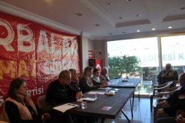 TİP Milas’tan Yerel Yönetim Çalıştayı