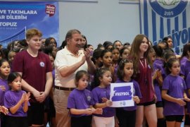 Milas Belediyesi Spor Okulları’nın Görkemli Bir Törenle Açılışı Gerçekleşti