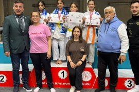 Sporda Bir Başarı Da Judo Sporcularından Geldi