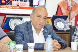 Milletvekili Özdağ, “Yeniden özgür bir ülke istiyoruz”