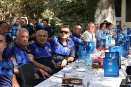 Zabıta Teşkilatı 199. Yılını Muğla’da Kutladı