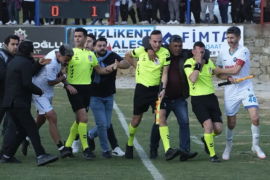 Milas Belediyesi Milasspor Deplasmanda Kazandı, Seydikemer’de Olaylar Çıktı