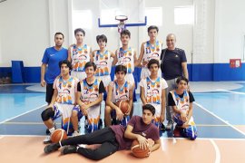 Yıldızlar Muğla Basketbol Ligi Başladı