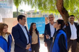 Gönüllülüğün Önemine Dikkat Çeken Etkinlik