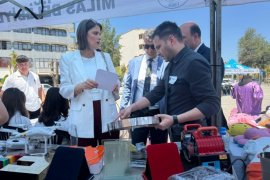 ​​​​​​​Milas’ta Öğrenciler Becerilerini Konuşturdu