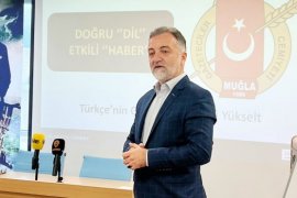 Murat Can Canbay’dan Muğla Basınına “Doğru Dil, Etkili Haber” Semineri