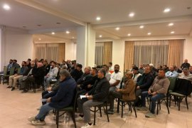 KYK Yapı Kimyasalları Ustalar Semineri Milashan Otel’de Gerçekleşti