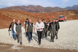 Milas ve Diğer İlçelerde Fidan Dikilecek