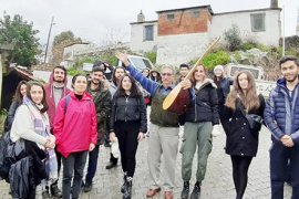 Aydınlılardan Bafa Gölü'nde inceleme 