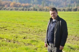 Milas Belediyesi tarıma değer katıyor