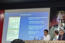 Milaslılar Dertlerini Anlattı, MUSKİ Yetkilileri Not Aldı