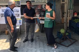 “Toprağımızı Vermiyoruz” Platformu’ndan Açıklama: “MUĞLA’YI VERMİYORUZ!”