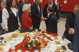 AK Parti Muğla İl Başkanı Güngör’ün Enerjisi Sahaya Yansımaya Başladı