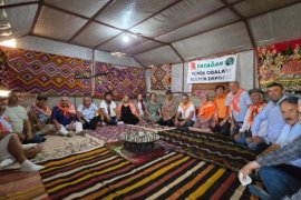 Yörükler Yatağan’da Dernekleşti