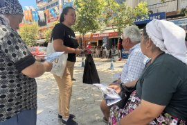 İkizköylüler tepkilerini sertleştirerek seslendi: “Gerekirse açlık grevine de gideriz.”
