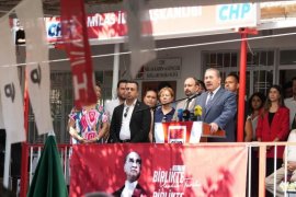 CHP Milas İlçe Başkanlığı Pastalı ve Kokteylli Programı İptal Etti