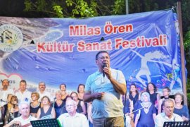 Kültür ve Sanat Festivali tamamlandı