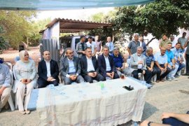 76 Yaşında Hayatını Kaybeden Ali Boğa Son Yolculuğuna Uğurlandı