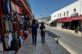 Zabıta Ekiplerinden Kurallara Uymayana Ceza