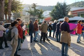 “Bu Proje Güllük’e Sığmaz”: Bilirkişi Heyeti Sahilde İnceleme Yaptı
