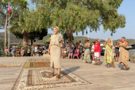 Boğaziçi’nde unutulmayacak anlara sahne olan Bargilya Kültür, Sanat ve Turizm Festivali sona erdi…