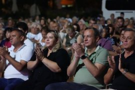 Nazım Hikmet Ran Ören’de Anıldı