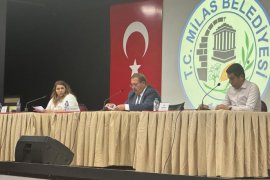 Başkan Topuz’dan Çevre Yolu, Ören Yolu, SGK Borcu ve Tır Parkı Açıklaması