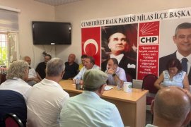 Tüze Çetinkaya: “Belediye Başkanlarımız Milas ve Muğla Halkına İhanet Etmeyecek”