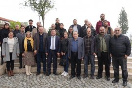 Muğla Büyükşehir Aday Adayı Başkan Tokat: Yaptıklarımız Yapacaklarımızın Garantisidir