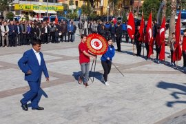 “Türk vatanı sonsuza dek hür kalacaktır”