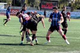 Milas’ta Soğuk Hava, Sahada Isıtan Galibiyet: 3-0