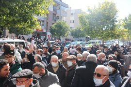 Elektrik zammına miting gibi protesto!  “YANAN FATURALAR DEĞİL CEBİMİZ”