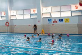 Milas Belediyesi Spor Kulübü Kurslarında Antrenmanlar Başladı