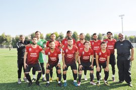 Gençlikspor farklı kazandı