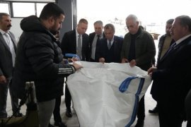MİLAS OSB 2025’TE FAALİYETE GEÇECEK..