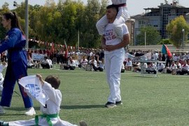 Milas’ta 19 Mayıs Coşkusu…Atatürk’ün Samsun’a Çıkışının 106. Yılı Kutlandı