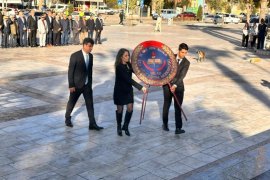 Milas İlçe Milli Eğitim Müdürü İsa Bal: “Öğretmenin Eseri İnsandır”