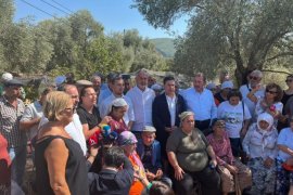 Nejla Işık, “Karşımızda Örgütlü Bir Kötülük Var, Köylerimizi Madene Teslim Etmeyeceğiz”