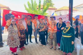 Milas Yörük Türkmen Derneği, Acıpayam 4. Yörük Toyu’na Katıldı..