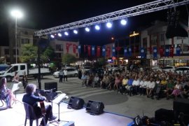 Kültür Sanat ve Edebiyat Günleri Güllük’te Sanatseverlerle Buluştu