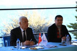 CHP'li başkanlar Milas'ta buluştu