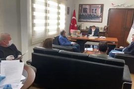 Milas Belediyesi’nden Koronavirüs mesaisi