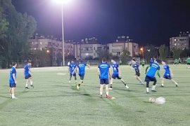 Kıyıkışlacıkspor’da hedef yine şampiyonluk