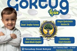 Milaslı Fenerbahçeliler’den Göktuğ İçin Dayanışma Gecesi