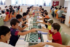 Milas’ta 30 Ağustos Zafer Bayramı Satranç Turnuvası Tamamlandı