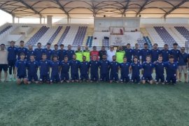 Dr. Alp Milasspor Kulübü’nden gövde gösterisi