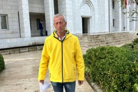 HTŞ PAYLAŞIMI SONRASI GÖZALTINA ALINAN İSKENDER AYCAN DOĞER, SERBEST BIRAKILDI..