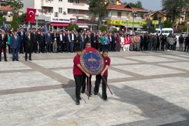 Milas’ta bayram coşkusu sokaklara taştı