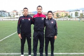 Bafa Zeytin Spor, Boğaziçi Spor maçına çıkmadı